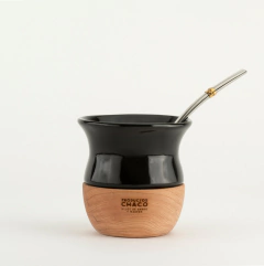 Mate CHACO (con bombilla) - productos chaco