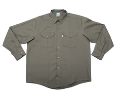 OMBU CAMISA DE TRABAJO VERDE