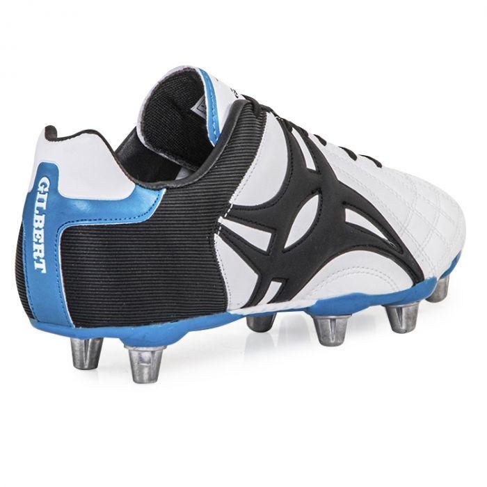 Botines De Rurgy Gilbert Kaizen 3.0 Pace HG Blanco | Solo Deportes