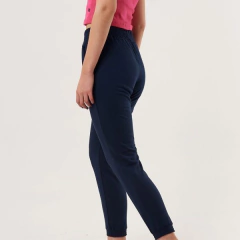 JOGGING/BABUCHA JUBAI DAMAS AZUL MARINO MUJER VLACK ADULTO