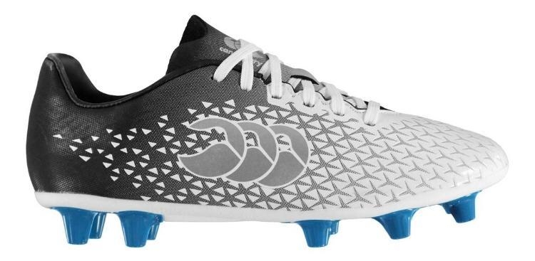 BOTINES CANTERBURY DE RUGBY SPEED 2.0 FG KIDS
