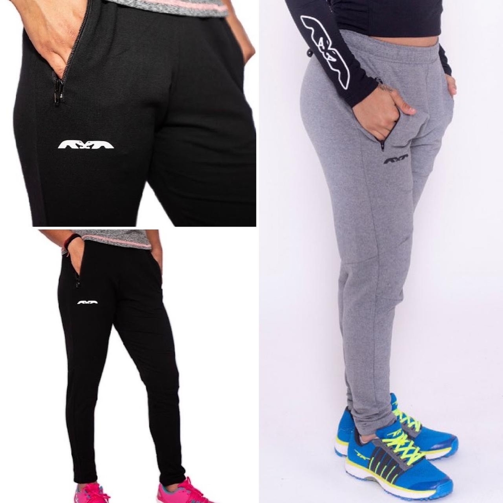 JOGGING TK NEGRO UNISEX KIDS Y ADULTO - In Goal Tienda