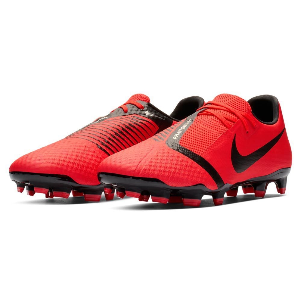 Botines De Futbol Nike Phantom Venom Academy FG Azul | Solo Deportes