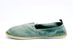 Alpargata MINI Trendy VERDE - comprar online