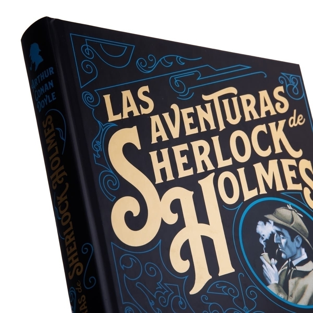 Las Aventuras de Sherlock Holmes - Deluxe Books