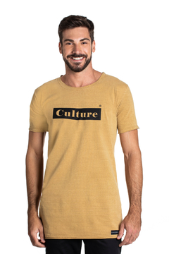 Camiseta Long Unissex Estonada Culture