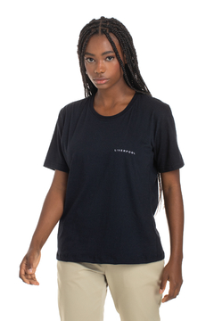 Camiseta Feminina Box Liverpool Basic - comprar online