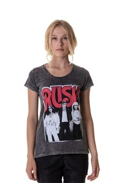 Camiseta Feminina Estonada Rush