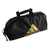 Bolso Adidas Original Entrenamiento Negro Deportivo 65 L - comprar online