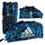 Bolso Mochila Adidas Entrenamiento Original 50 L Camuflado