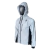 BOSTON SILVER - Campera Rompeviento 100% Impermeable
