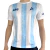 Conjunto Remera Argentina + Short con calza Togo en internet