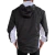 Campera Forrada con Capucha Rompeviento Snow Impermeable Liviana Running Ciclismo - AAtrece Sport