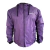 Campera Forrada con Capucha Rompeviento Snow Impermeable Liviana Running Ciclismo
