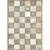 PAPEL DE ARROZ A4 Alice chessboard