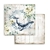 Imagem do Bloco 10 Papéis 30,5x30,5 (12"x12") + bônus - Romantic Sea Dream