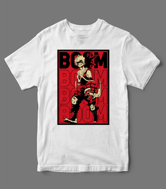 Camiseta - Boku no Hero - Bakugou BOOM - comprar online