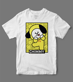 Camiseta - BTS - Chimmy - comprar online