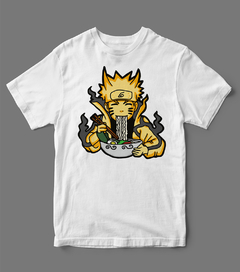 Camiseta - Naruto Rikudou - Lamen