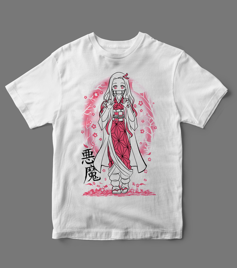 camisa da nezuko