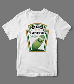 Camiseta - Rick and Morty - Picle Rick - comprar online
