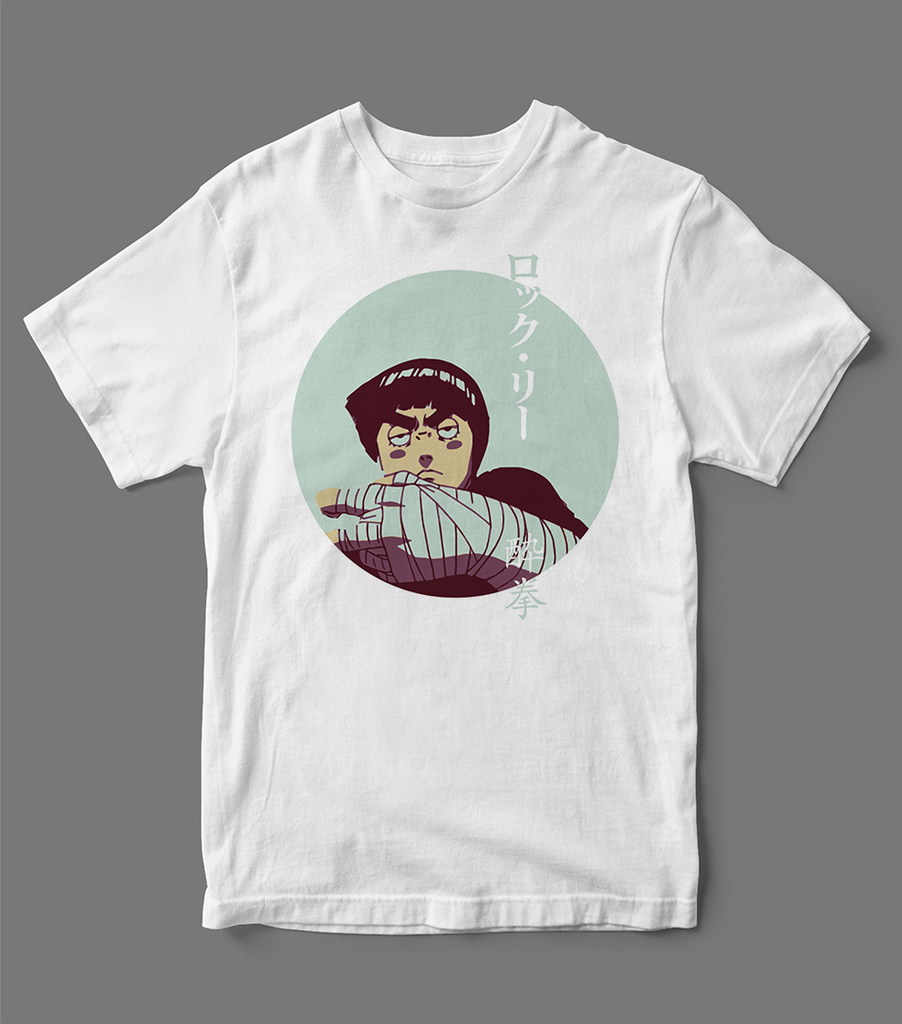 blusa rock lee