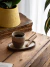 Set de pocillo para café