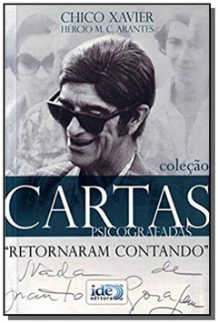 RETORNARAM CONTANDO - COL.CARTAS PASICOGRAFAD