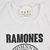 Body Ramones White na internet