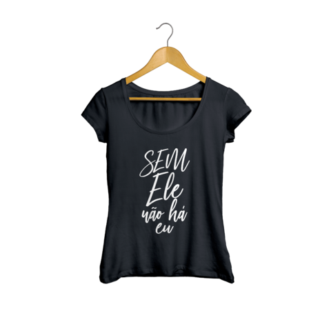 Camisetas Gospel: A sua camiseta feminina evangélica