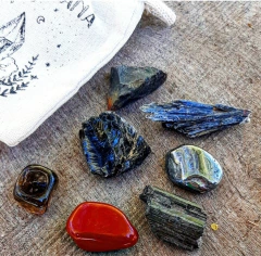 Kit de Cristales Enraizar