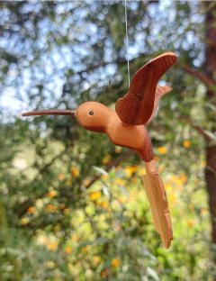 Móvil Colibri