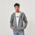 Buzo Sparrow Zip Hood - tienda online