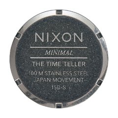 Time Teller Black/brass - comprar online