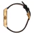 Clique Leather Gold/Black en internet