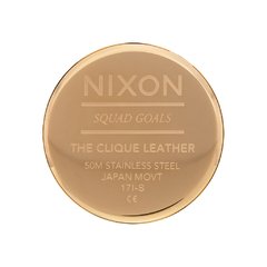 Clique Leather Gold/Black - comprar online