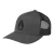 Gorra Iconed Trucker Charcoal/black