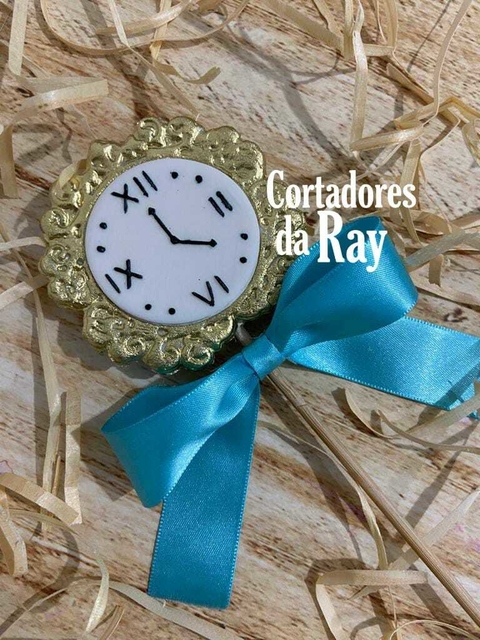 cortador sonic correndo - 7CM - Cortadores da ray