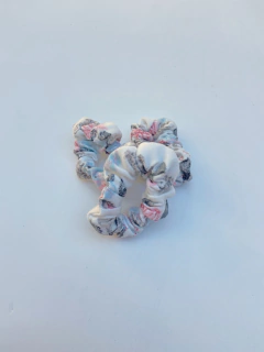 scrunchies para el pelo