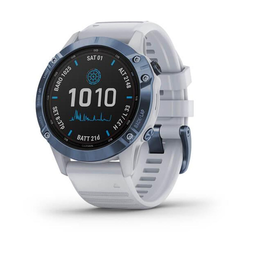 FENIX 6 PRO SOLAR 010-02410-21 - The Time Store