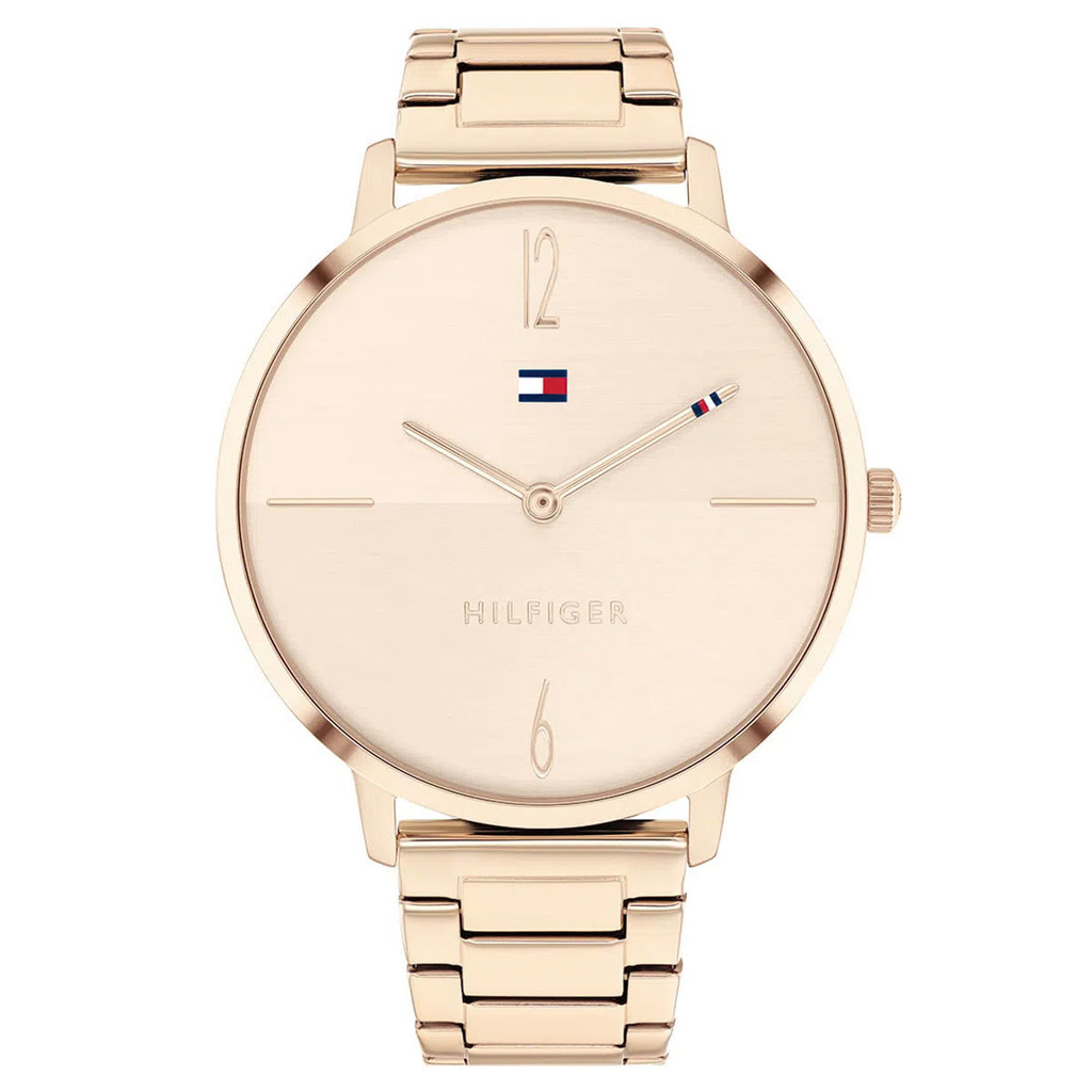 reloj dama tommy hilfiger