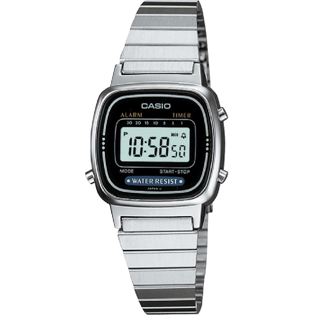 Reloj Mujer Casio Vintage La670wa-1d - The Time Store