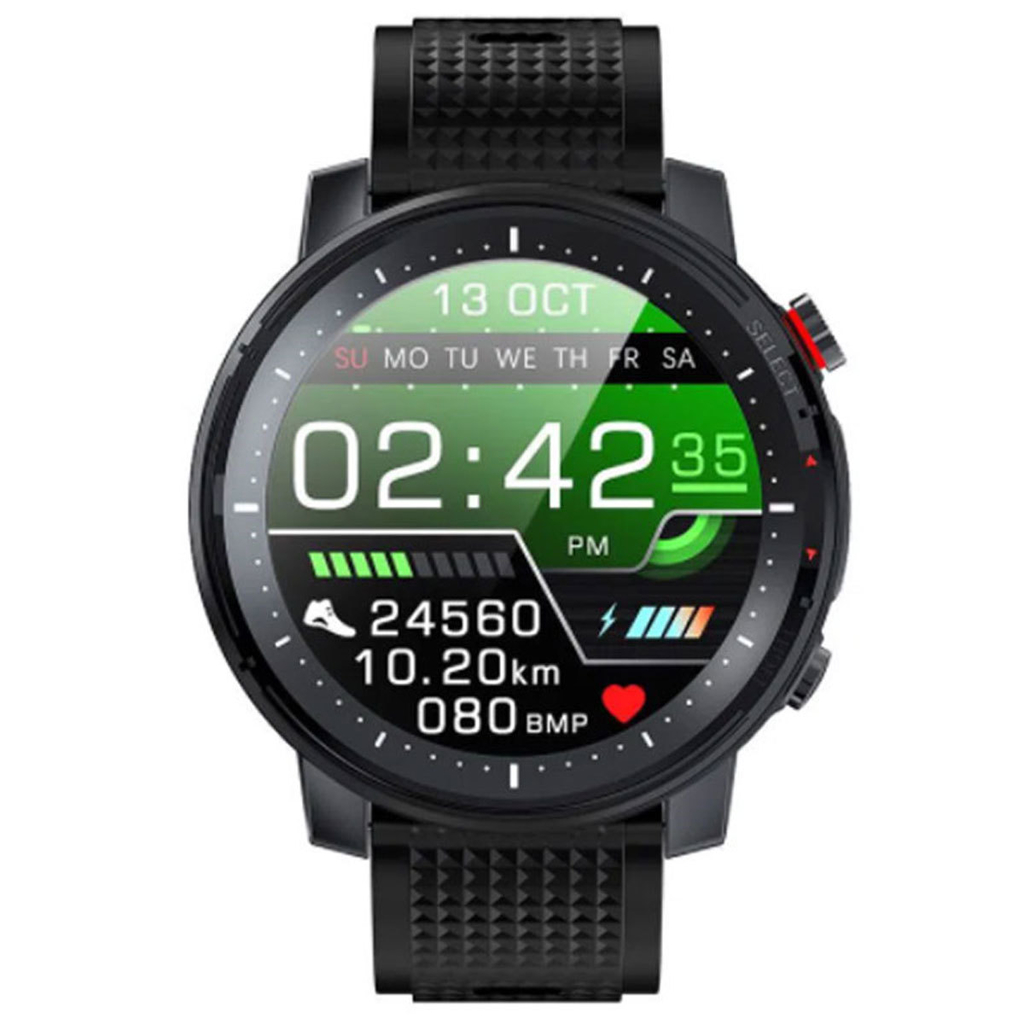 Reloj Mistral Smartwatch - newsport