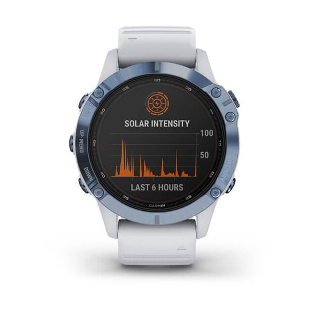 FENIX 6 PRO SOLAR 010-02410-21 - The Time Store