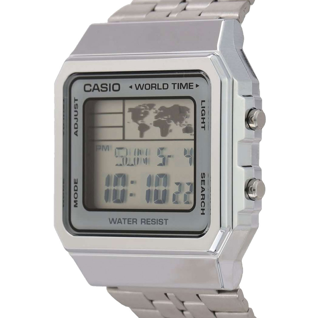 Reloj Casio Vintage A500wa-7d - The Time Store