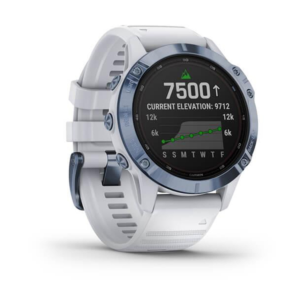 FENIX 6 PRO SOLAR 010-02410-21 - The Time Store