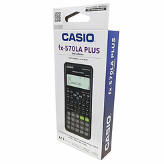 Calculadora Casio Fx-570la-plus-2 - The Time Store