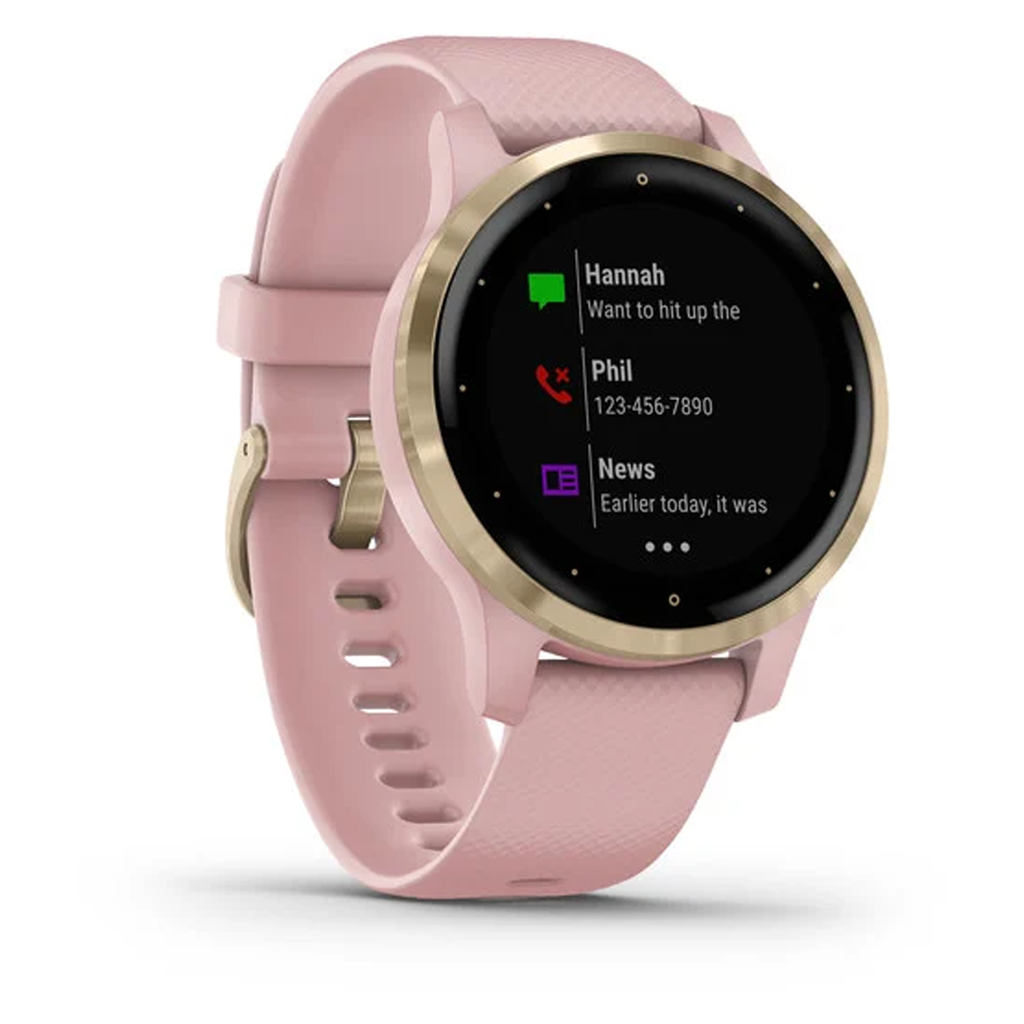 RELOJ GARMIN vívoactive® 4S 010-02172-32