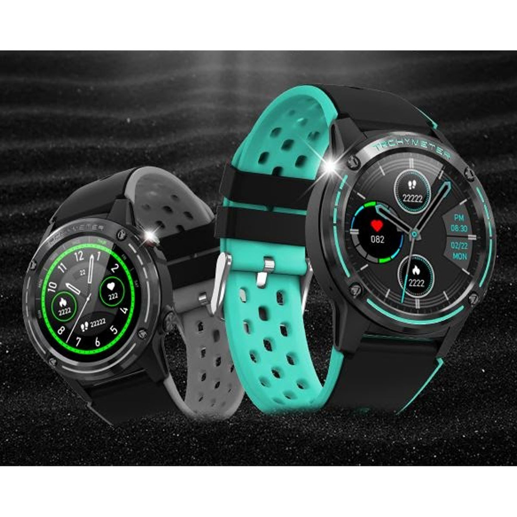 Reloj Mistral Smartwatch Smt-m6 Gps - The Time Store