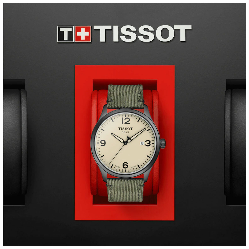 Reloj Tissot T1164103726700 Gent Xl - The Time Store